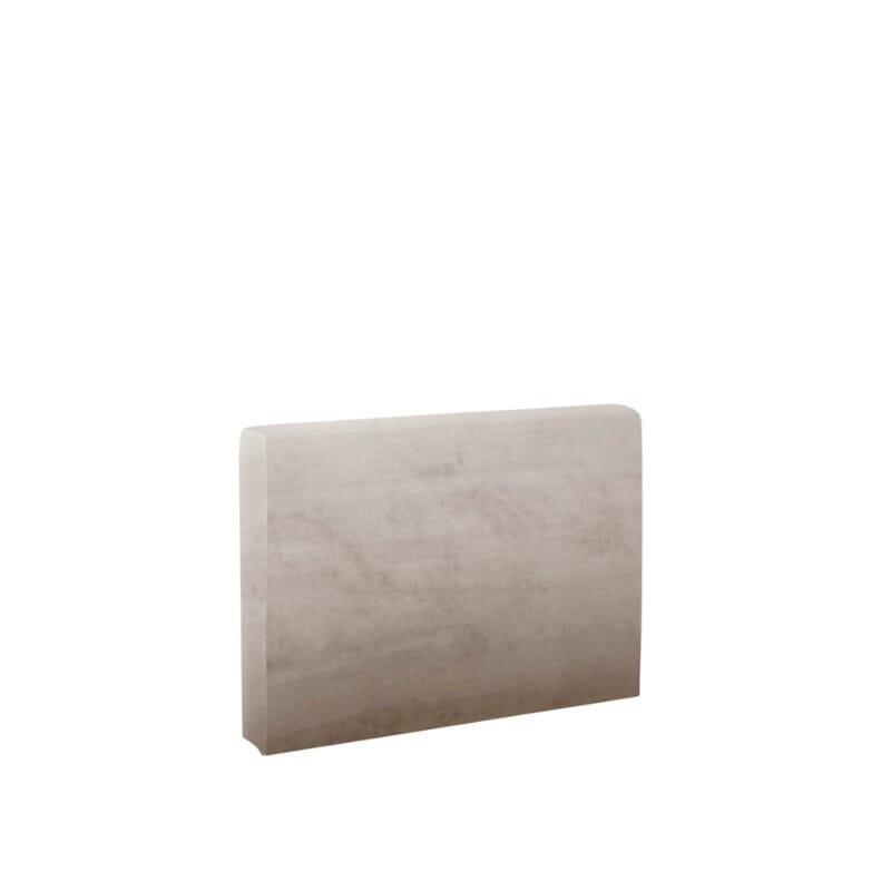 Modul armlene fra Home factory i volur med fargen beige