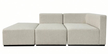 Modul sofaen style i fargen natural