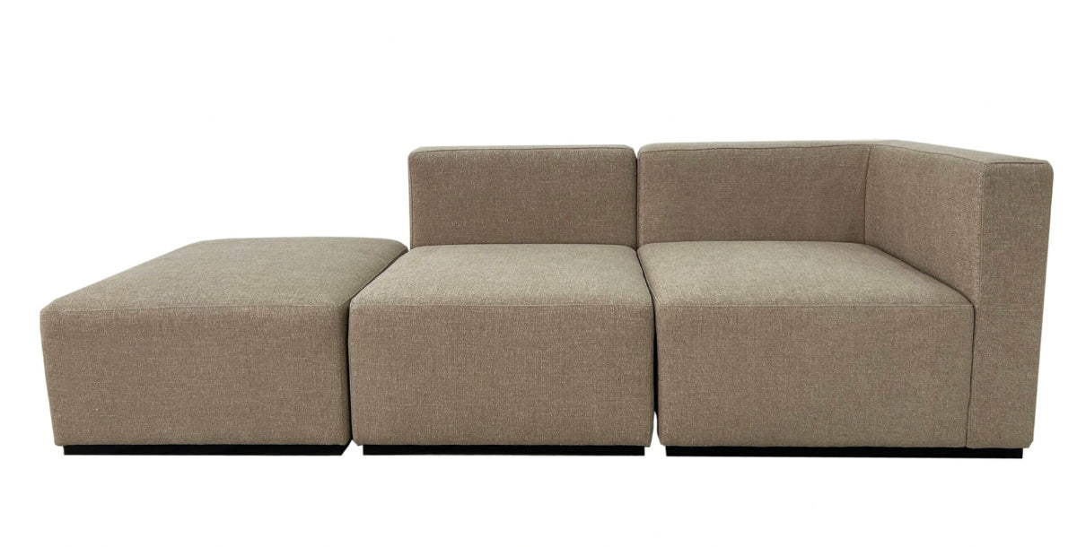 Modul sofaen style i fargen taupe