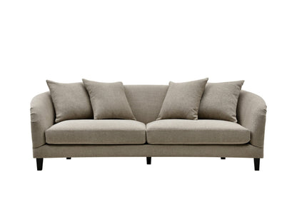 Sofaen Broadway er en myk og stor sofa fra Home Factory