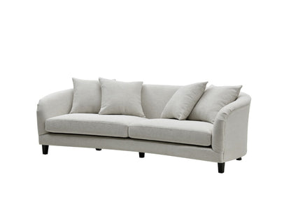 Sofa Broadway i stoffet breezer med farge natural. 