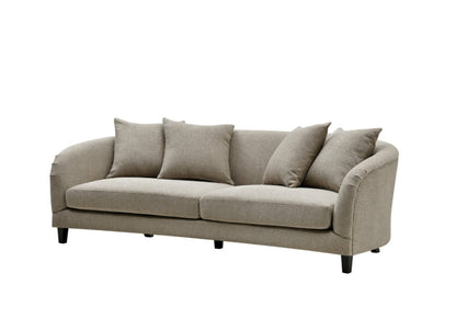 Sofa Broadway i stoffet breezer med farge taupe. 